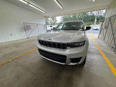 2021 Jeep Grand Cherokee L