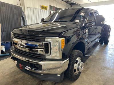 2017 Ford F350SD