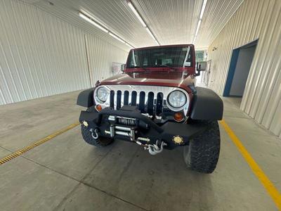 2012 Jeep Wrangler