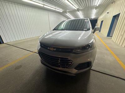 2019 Chevrolet Trax
