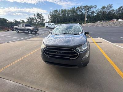 2018 Ford EcoSport