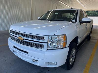 2012 Chevrolet Silverado 1500