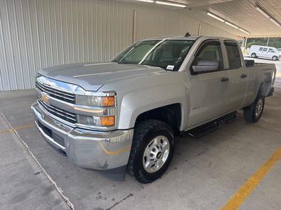 2015 Chevrolet Silverado 2500