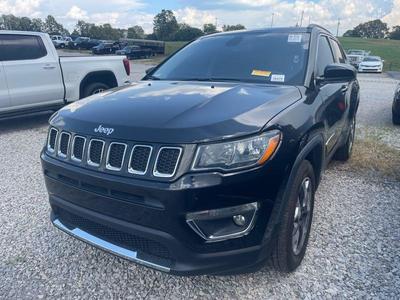 2019 Jeep Compass