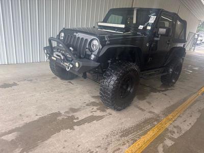 2015 Jeep Wrangler