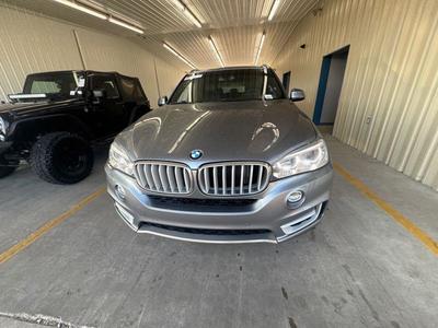 2017 BMW X5