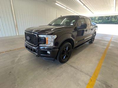 2020 Ford F150
