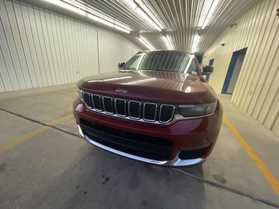 2021 Jeep Grand Cherokee L