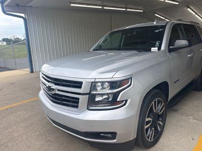 2018 Chevrolet Tahoe