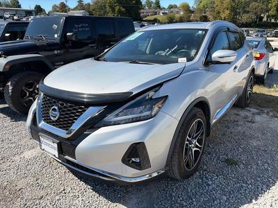 2020 Nissan Murano
