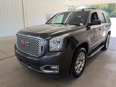 2017 GMC Yukon