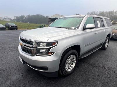 2019 Chevrolet Suburban