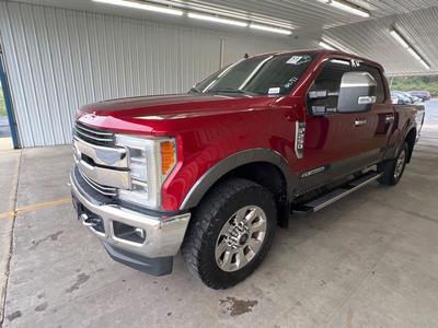 2019 Ford F250SD