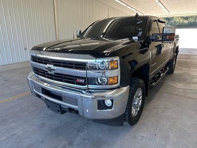 2016 Chevrolet Silverado 2500