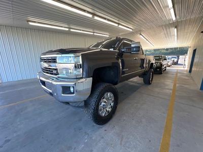 2015 Chevrolet Silverado 2500