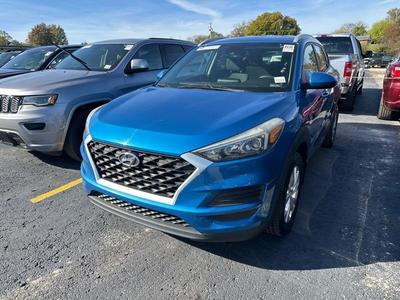 2020 Hyundai Tucson