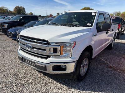 2019 Ford F150