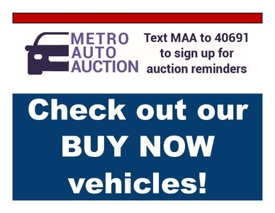 Metro Auto Auction - Austin