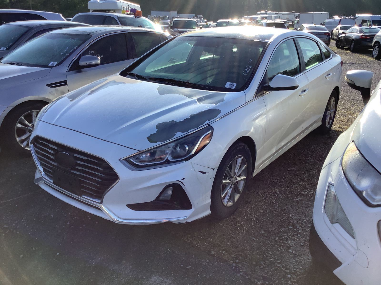 2018 Hyundai Sonata