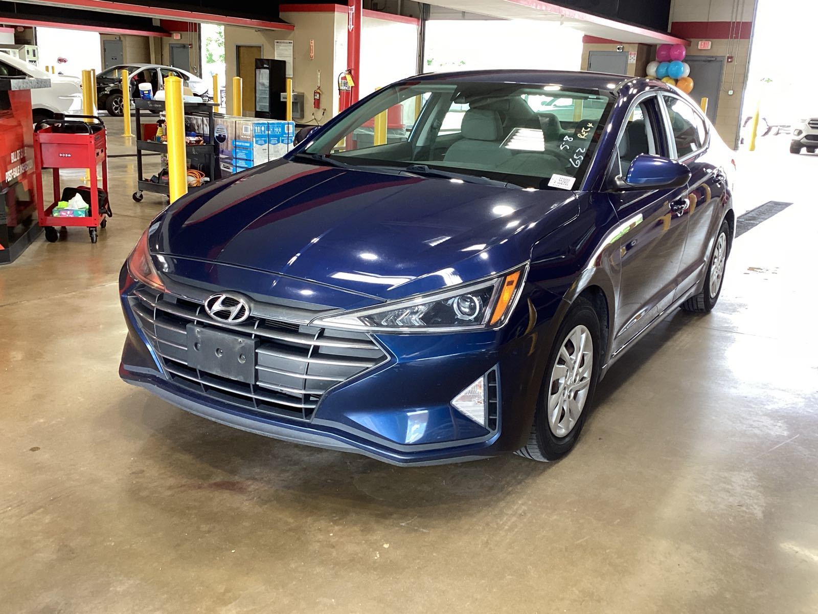 2020 Hyundai Elantra