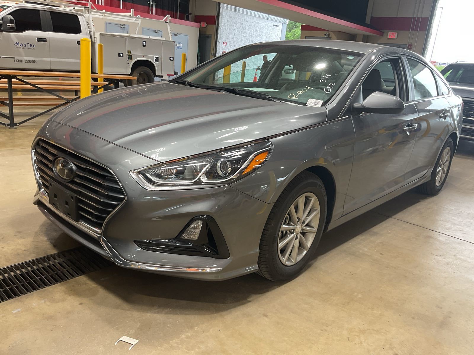 2019 Hyundai Sonata