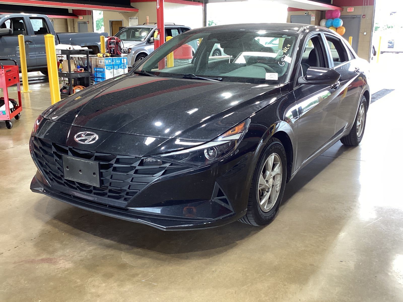 2021 Hyundai Elantra