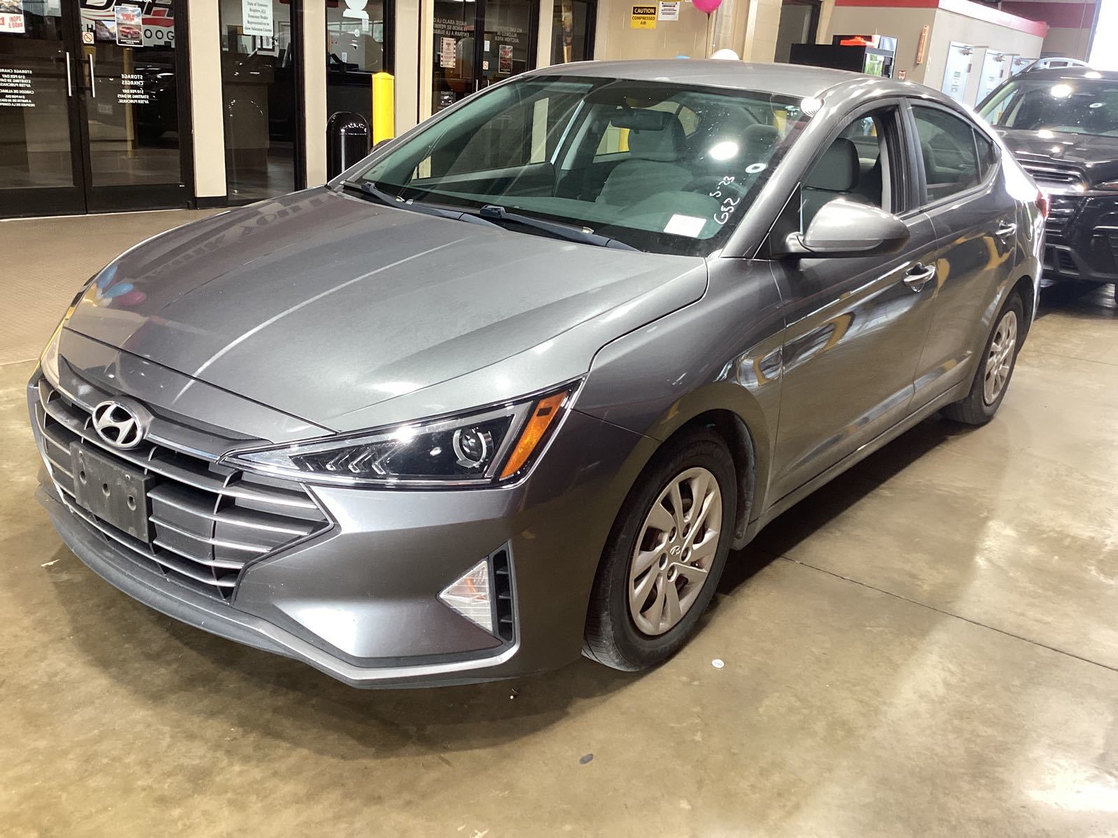 2019 Hyundai Elantra