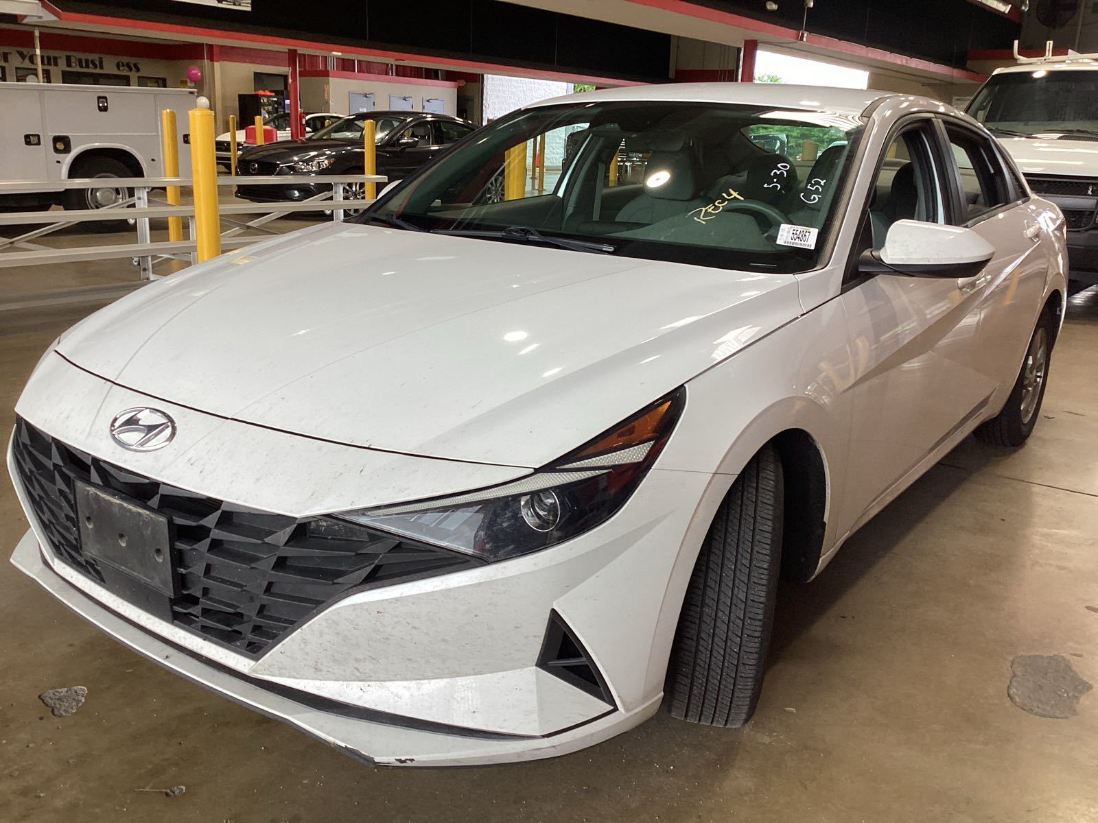 2021 Hyundai Elantra