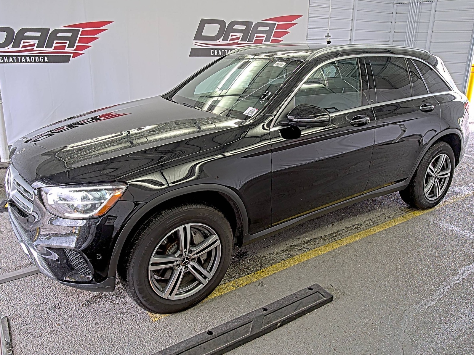 2021 Mercedes-Benz GLC   AWD