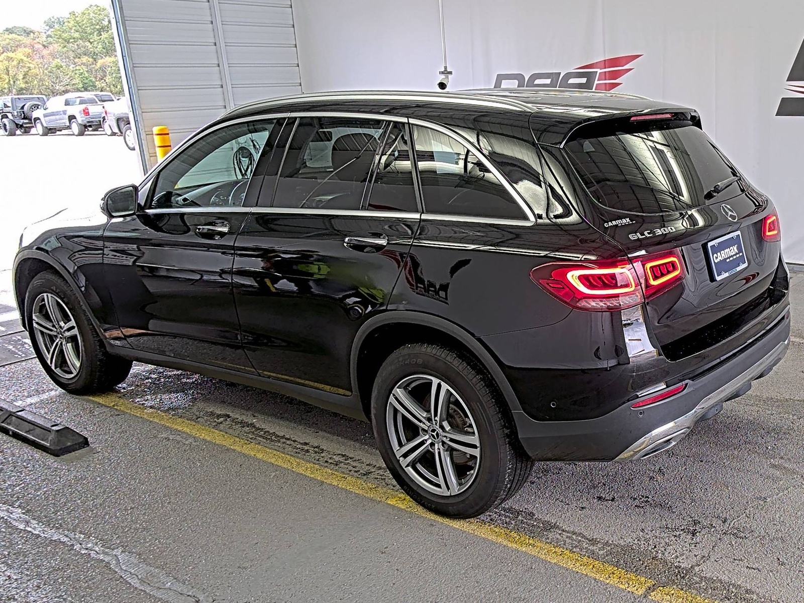 2021 Mercedes-Benz GLC   AWD