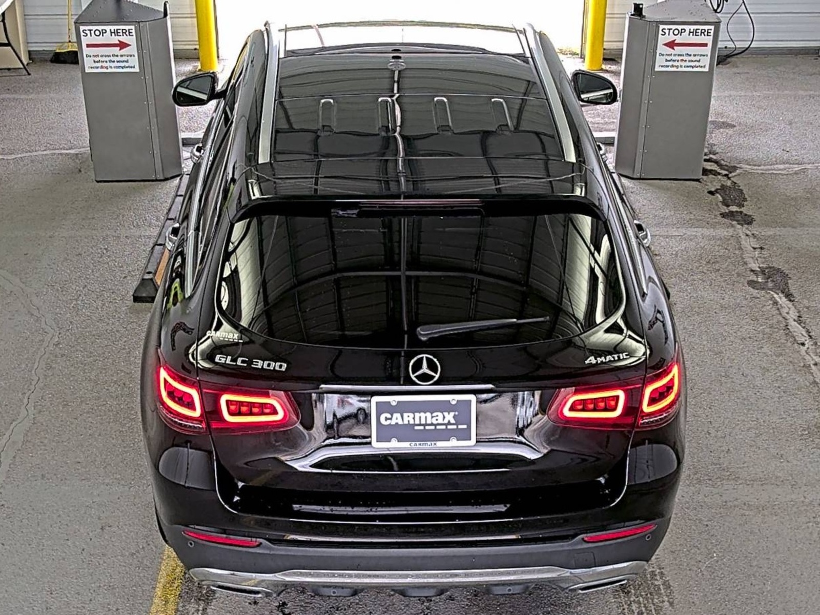 2021 Mercedes-Benz GLC   AWD