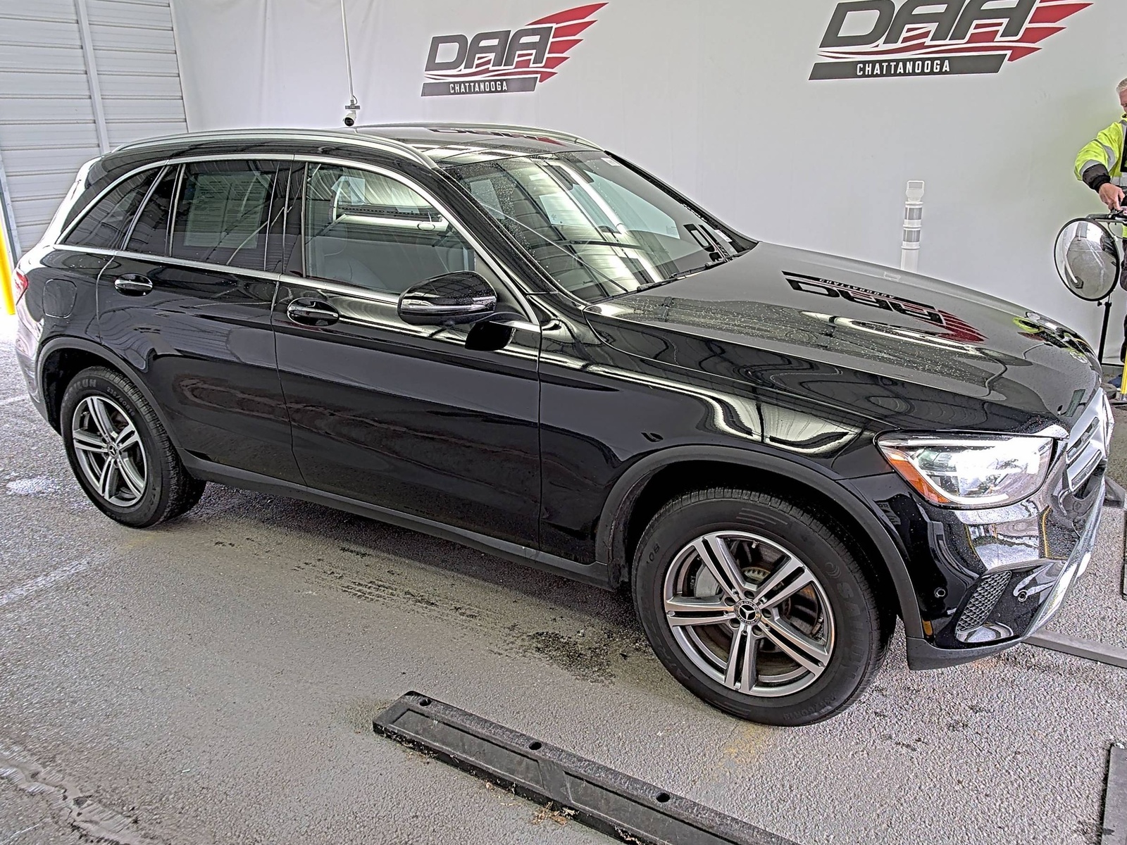 2021 Mercedes-Benz GLC   AWD