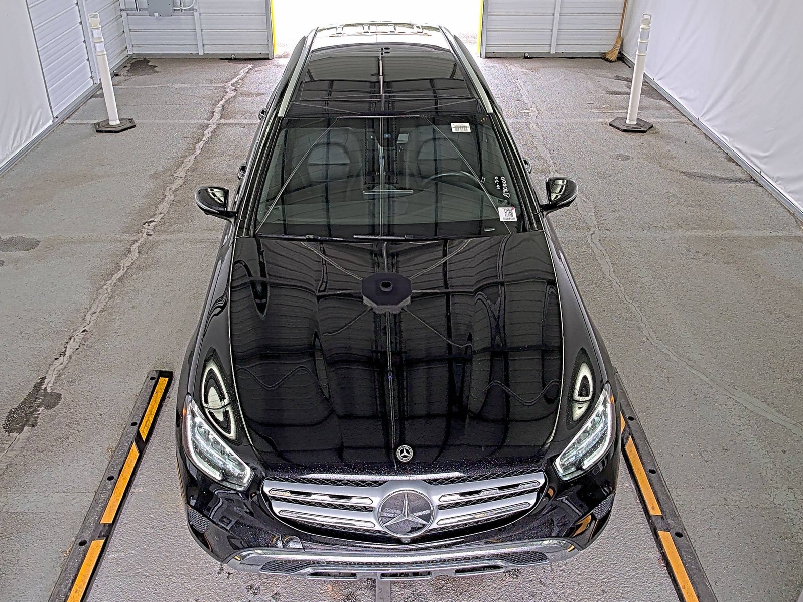 2021 Mercedes-Benz GLC   AWD