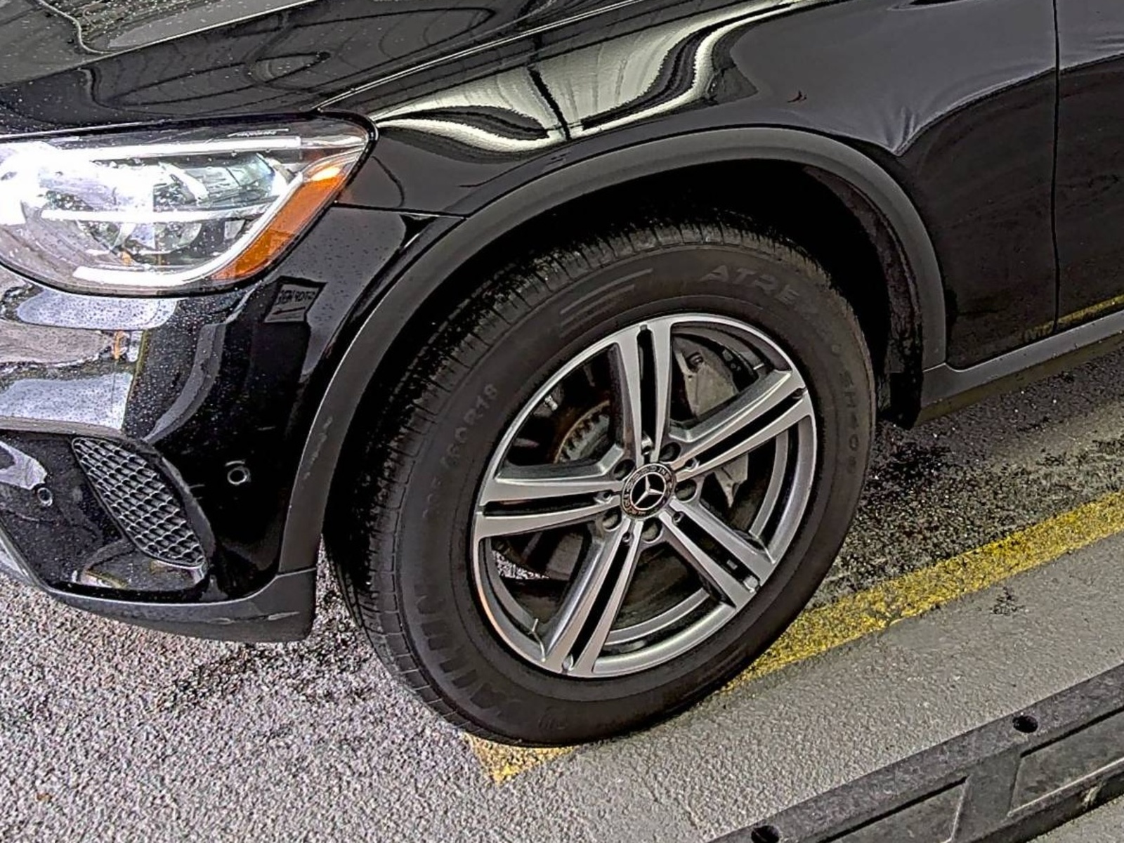 2021 Mercedes-Benz GLC   AWD