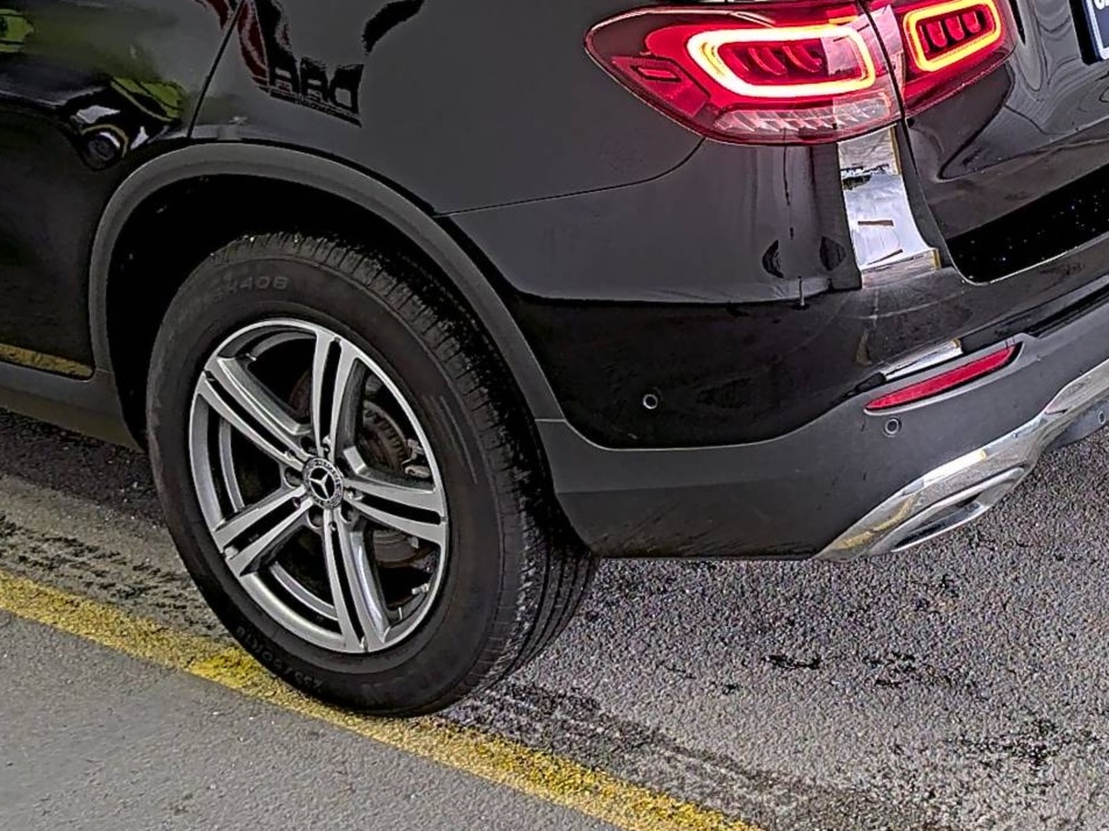 2021 Mercedes-Benz GLC   AWD