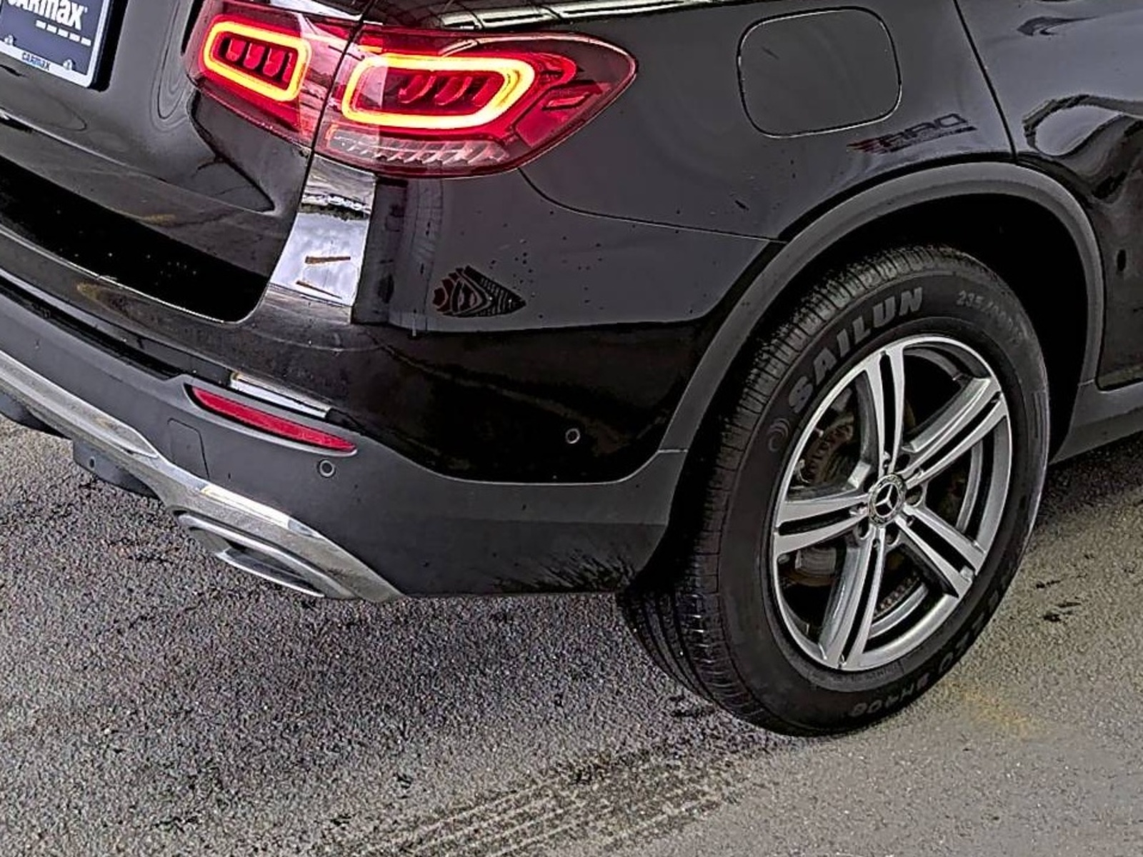 2021 Mercedes-Benz GLC   AWD