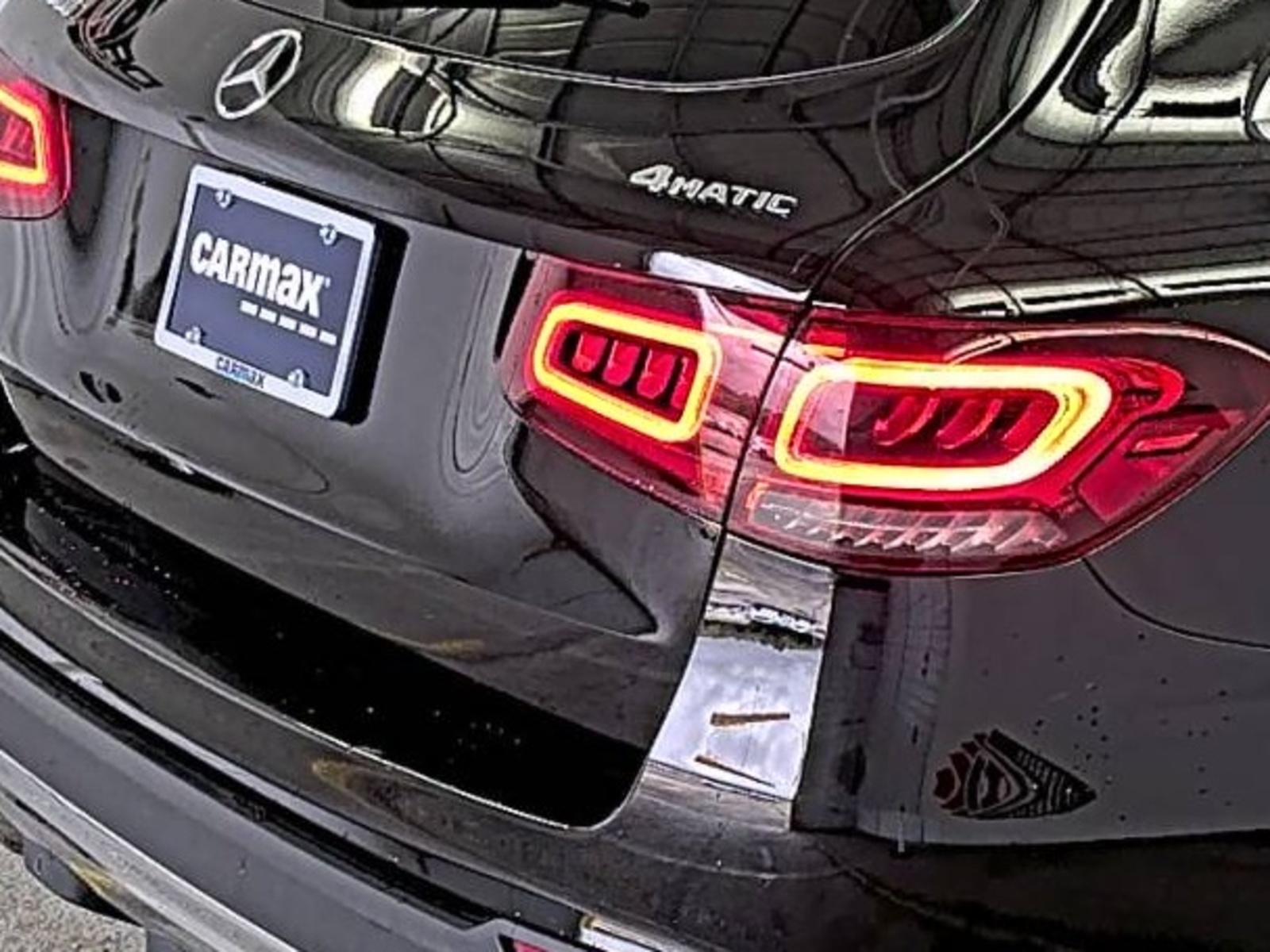 2021 Mercedes-Benz GLC   AWD