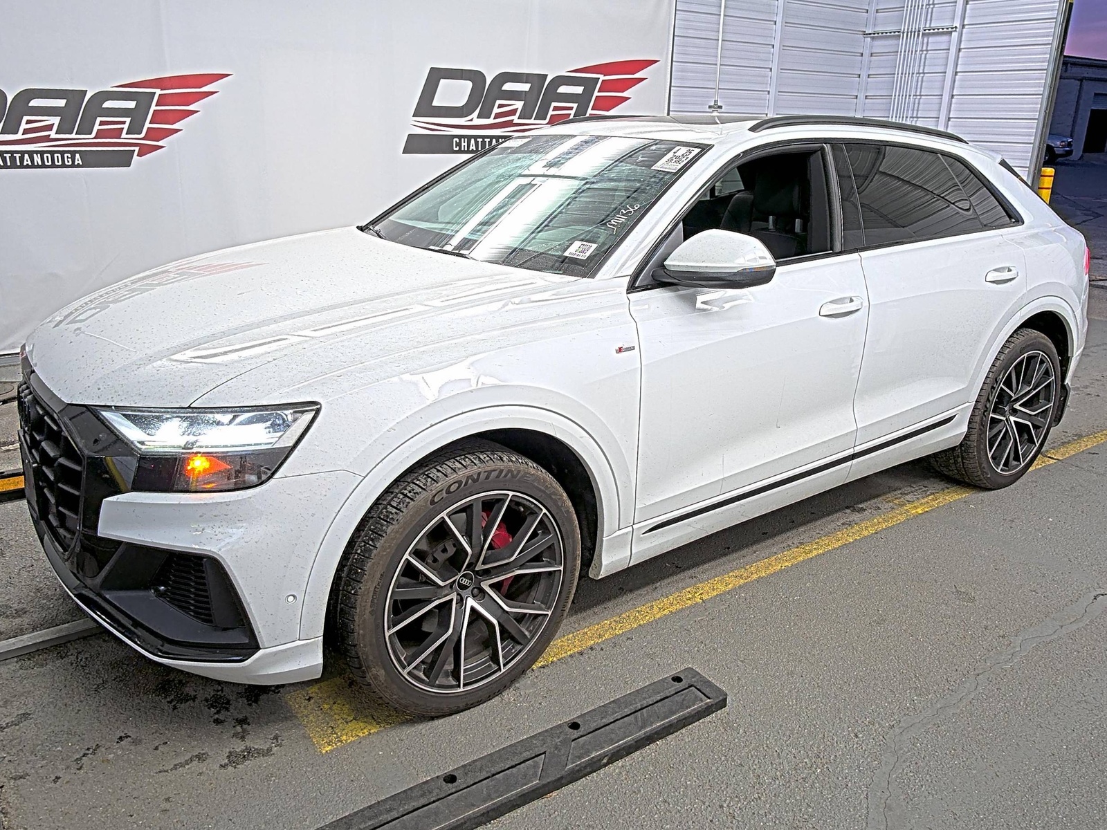 2021 Audi Q8  Premium Plus AWD