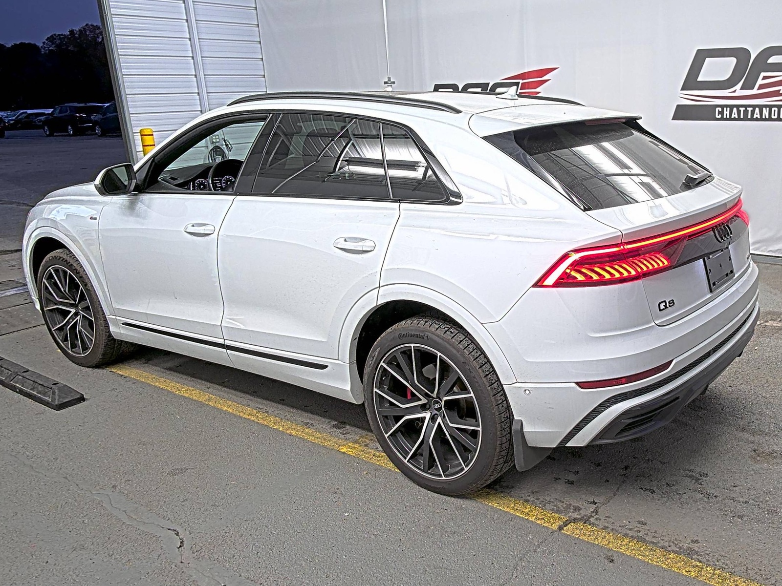 2021 Audi Q8  Premium Plus AWD