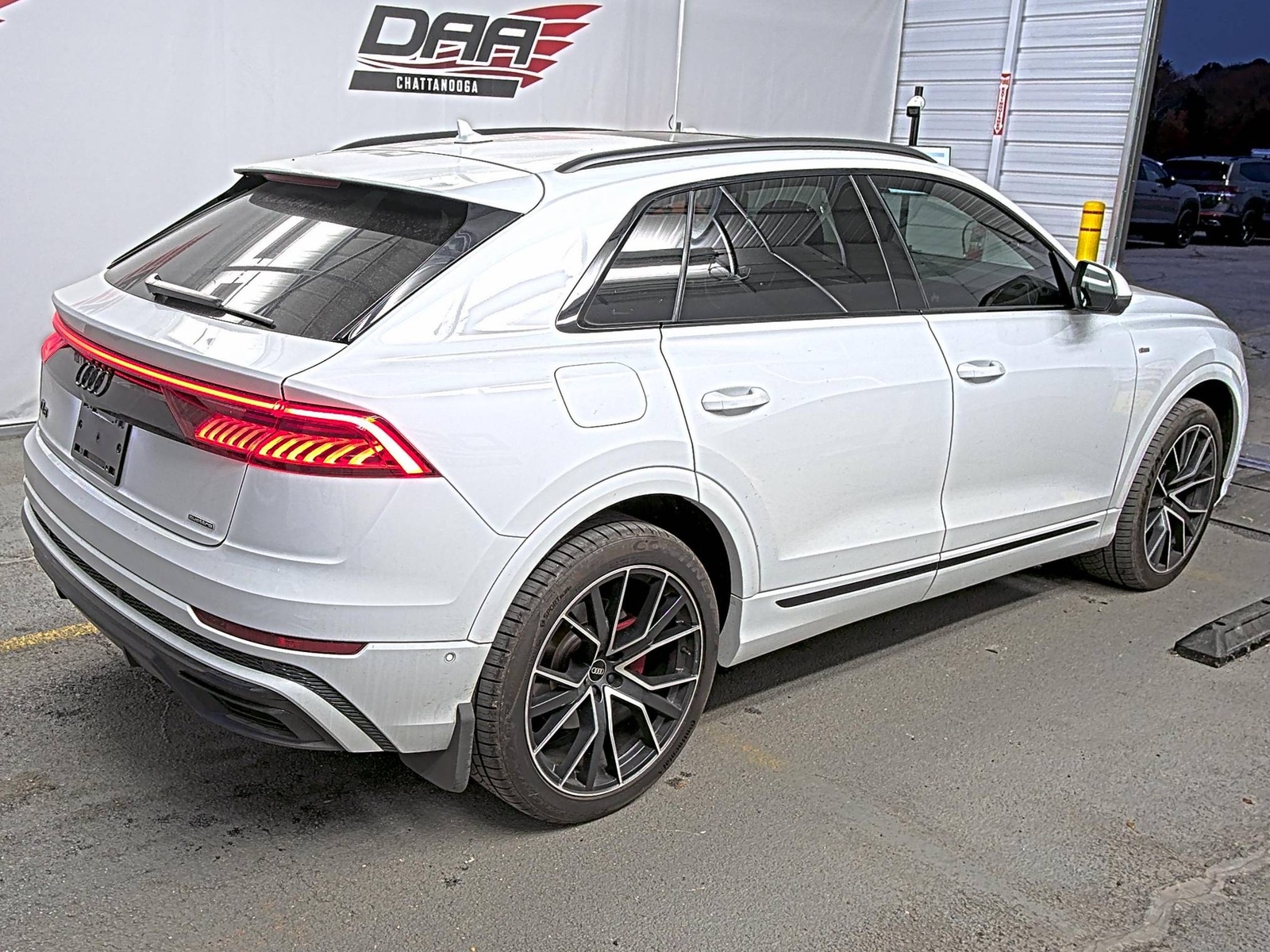 2021 Audi Q8  Premium Plus AWD