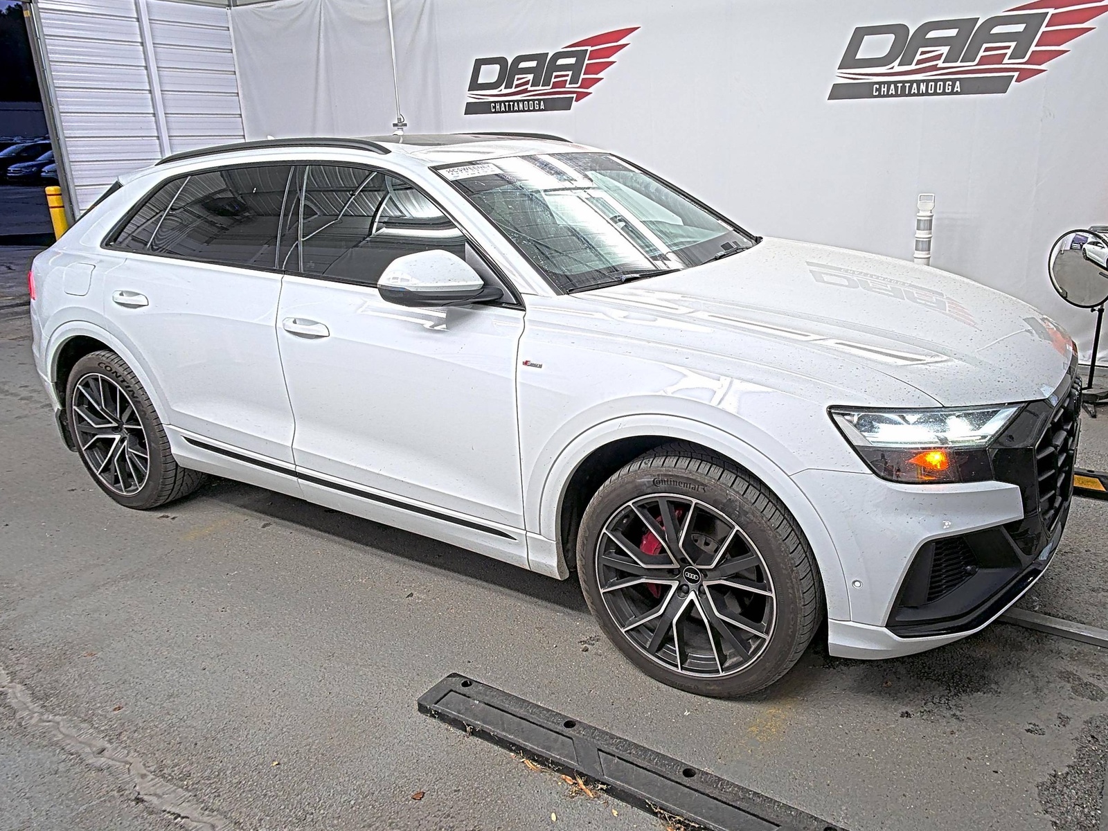 2021 Audi Q8  Premium Plus AWD