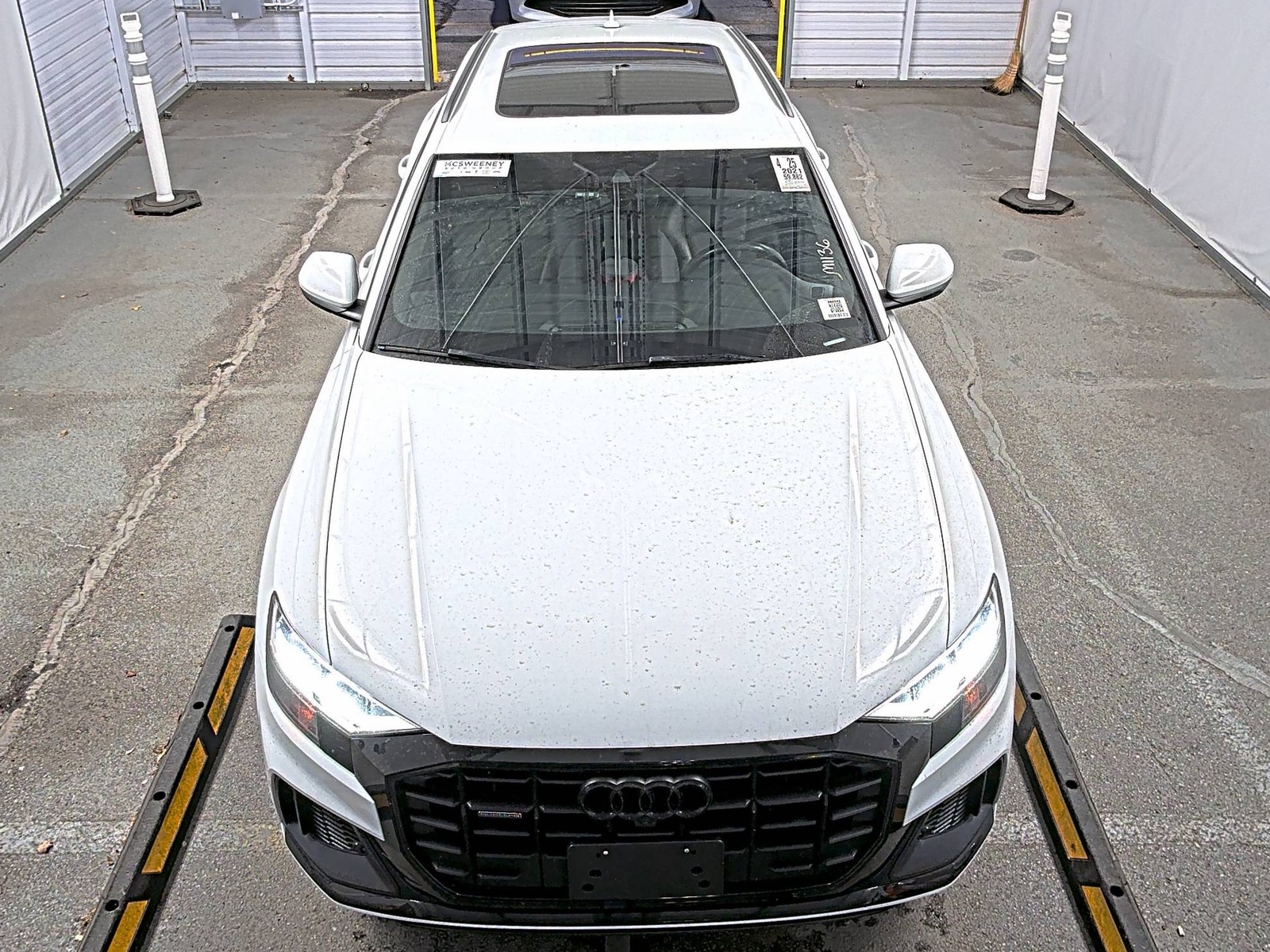 2021 Audi Q8  Premium Plus AWD