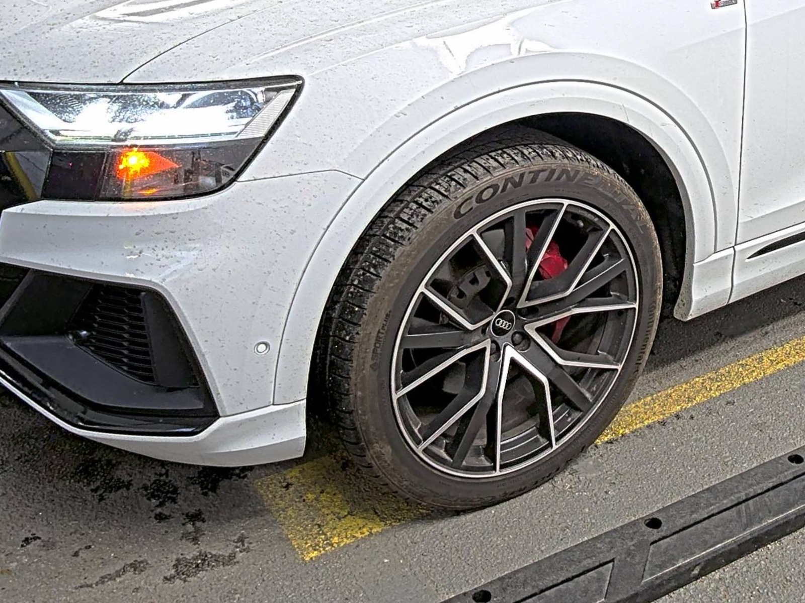 2021 Audi Q8  Premium Plus AWD