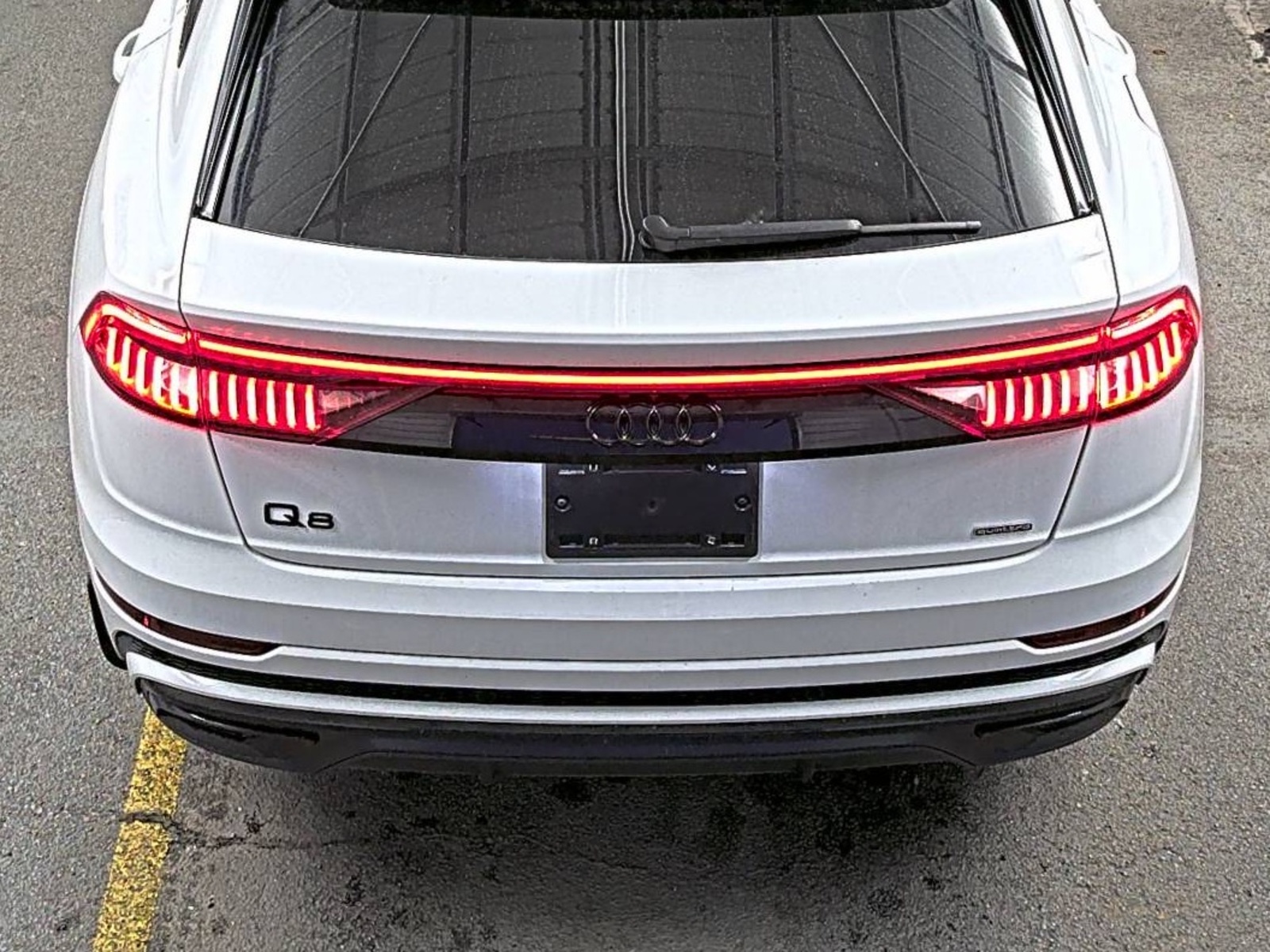 2021 Audi Q8  Premium Plus AWD