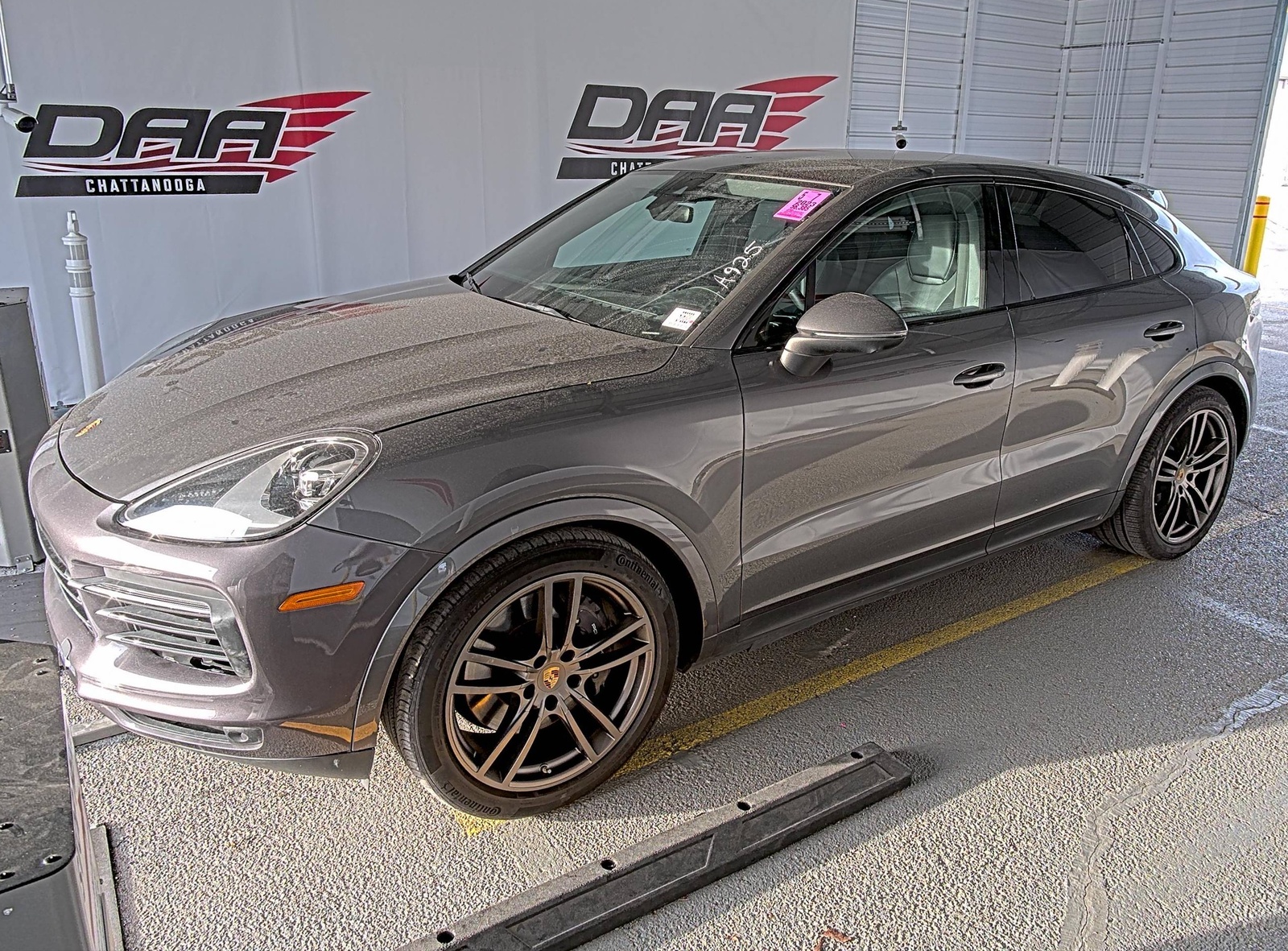 2023 Porsche cayenne   AWD