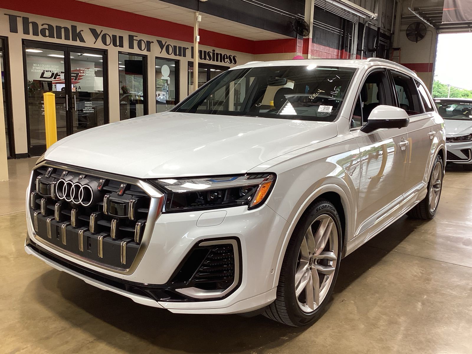 2025 Audi Q7   AWD