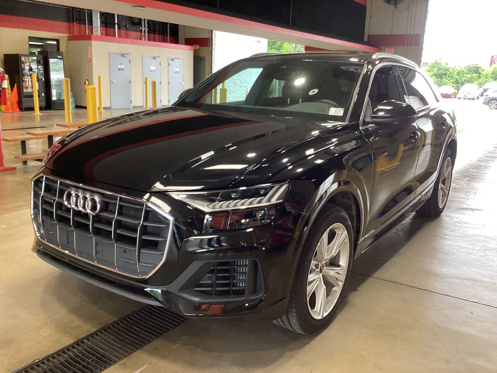 2023 Audi Q8   AWD