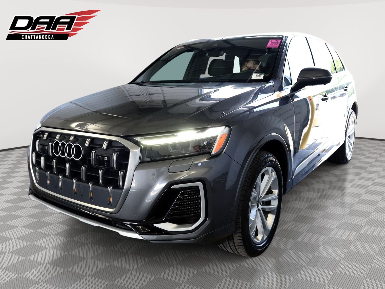 2025 Audi Q7   AWD