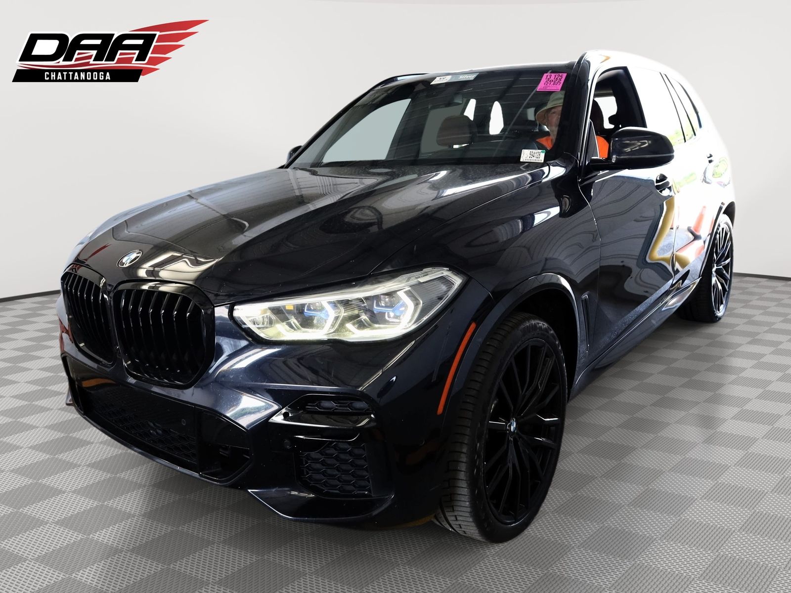 2022 BMW X5  M50i AWD