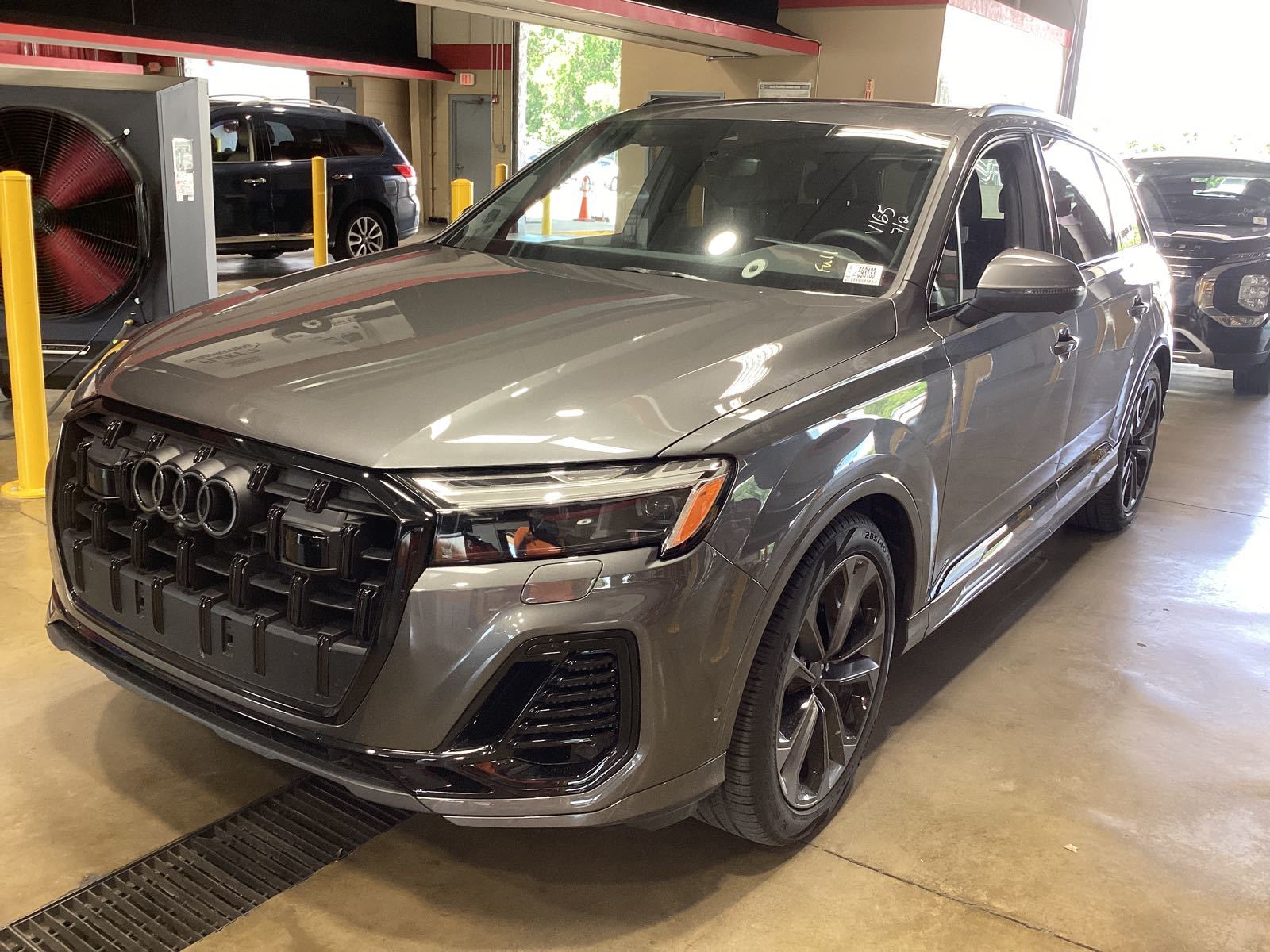 2026 Audi Q7   AWD